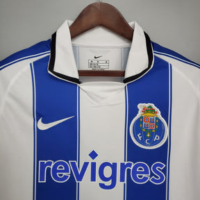 FC Porto Home 03/04 Retro