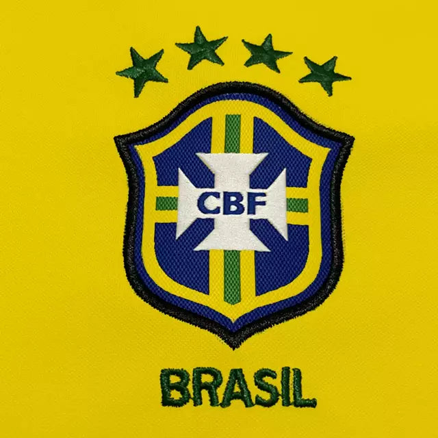 Brazil Home 1998 Retrô