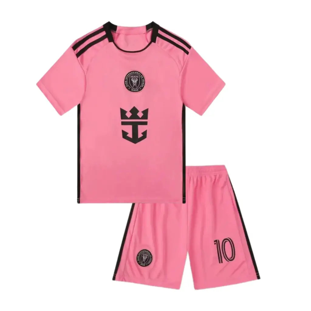 Kids Kit Inter Miami Home 24/25