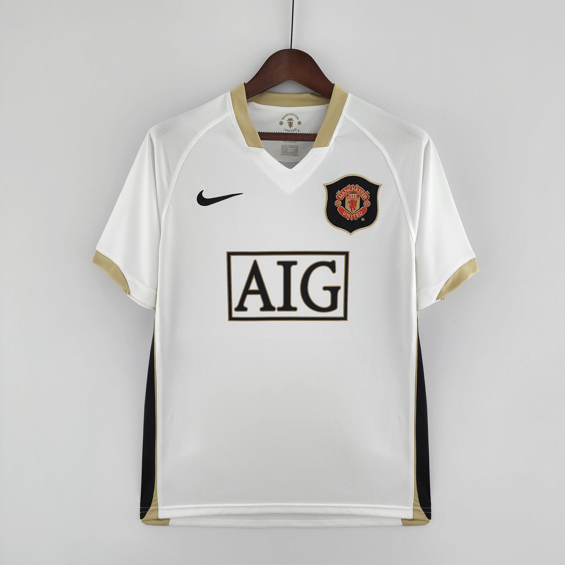 Manchester United Away 06/07 Retro