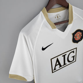 Manchester United Away 06/07 Retro