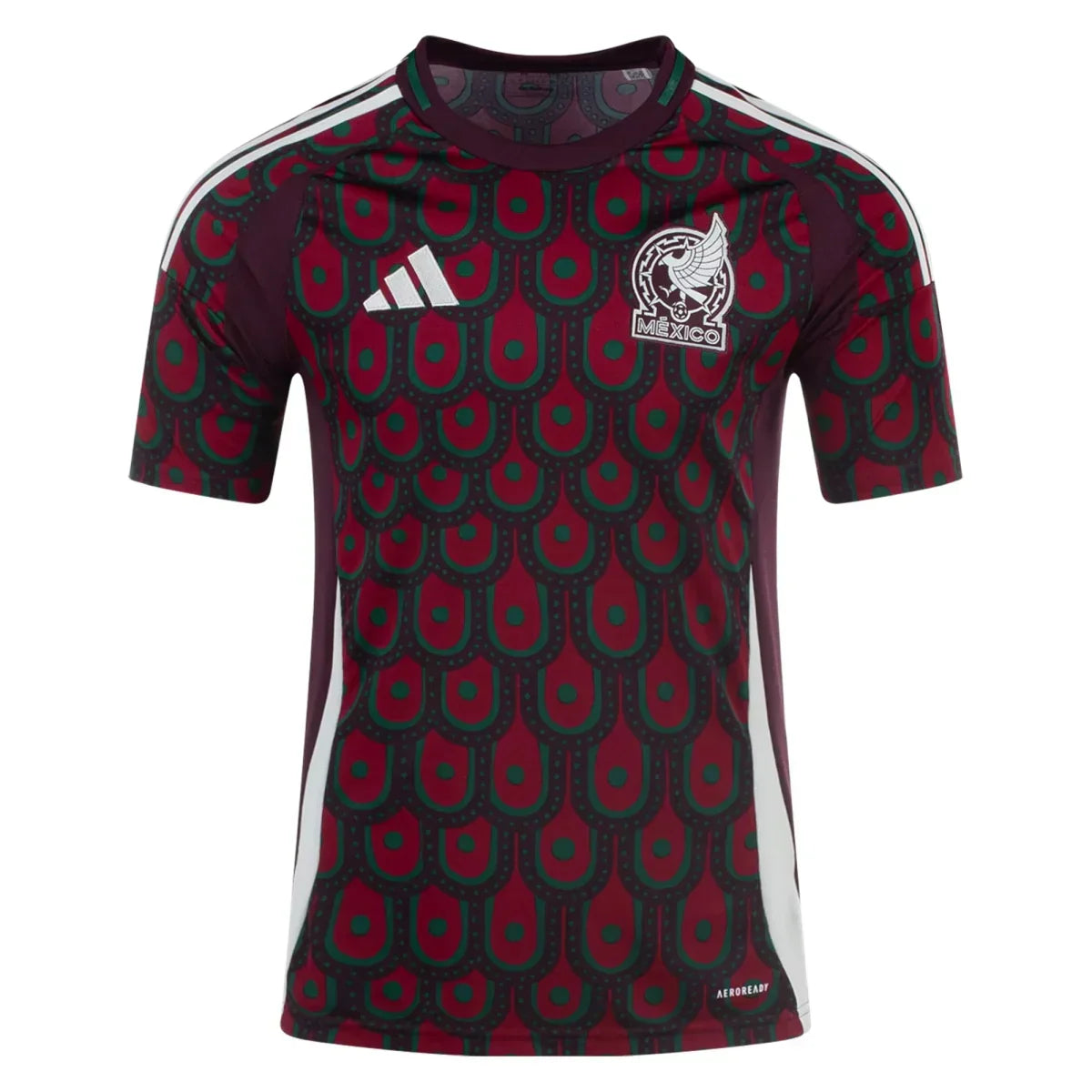 Mexico home 24/25