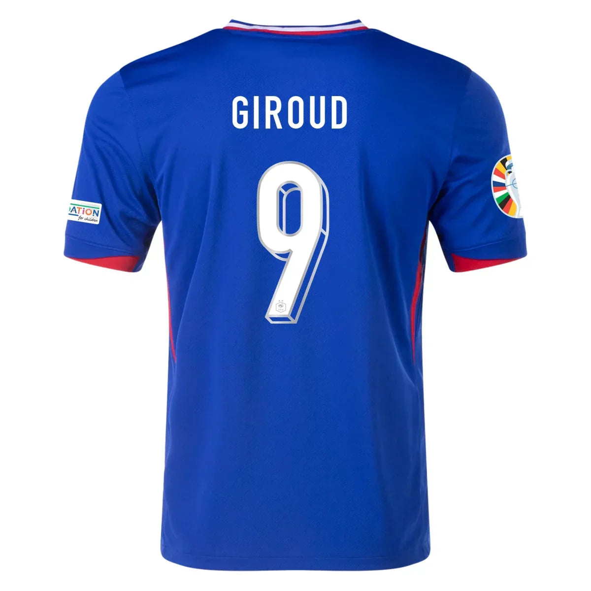 Olivier Giroud France 24/25 I Home