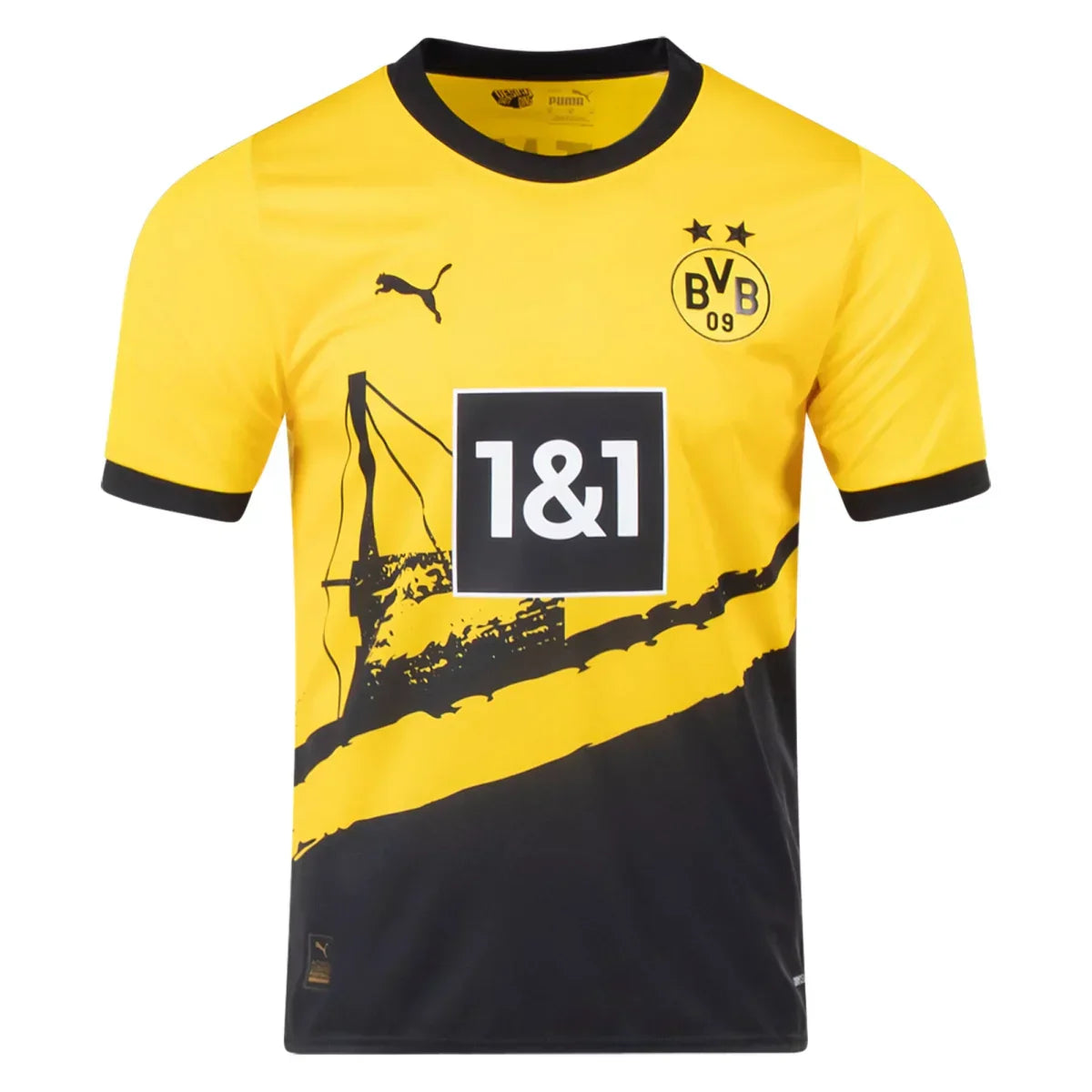 Borussia Dortmund home 23/24