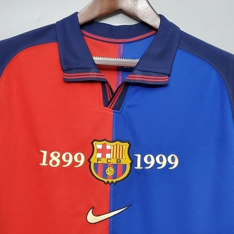 Barcelona 100 Years Retro 1999