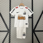 Kids Kit Santos home 11/12 retro