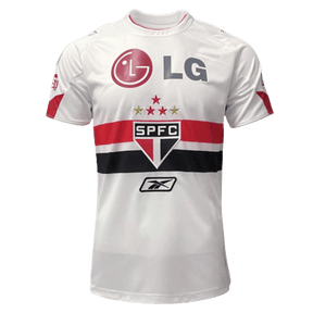 São Paulo Home 2006 Retro