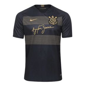 Corinthians Ayrton Senna 18/19 Retro