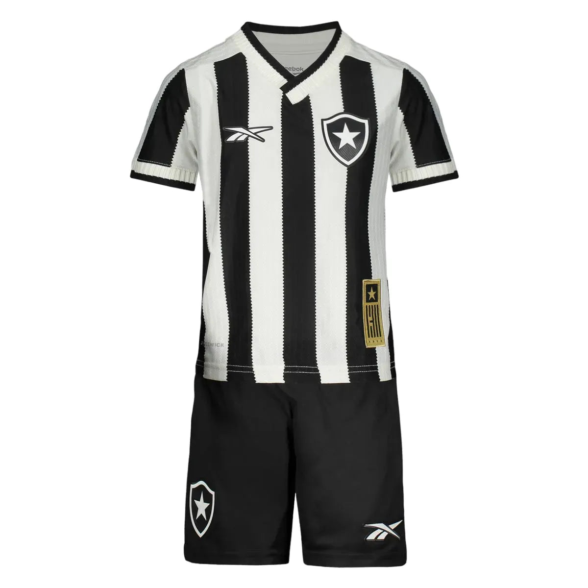 Kids Kit Botafogo Home 24/25