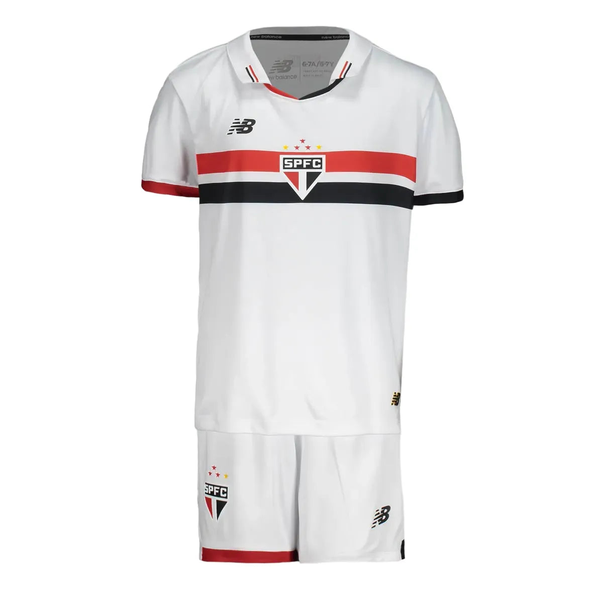 Kids Kit São Paulo Home 24/25