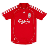 Liverpool Home 2006 Retro