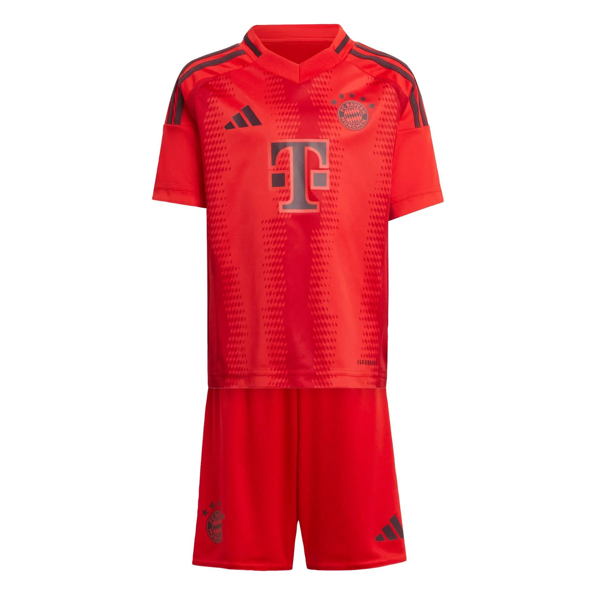 Kids Kit Bayern de Munique Home 24/25