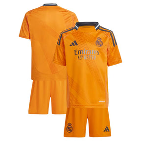 Kids Kit Real Madrid Away 24/25